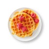 Organic Homestyle Frozen Waffles - 9oz/32ct - Good & Gather™