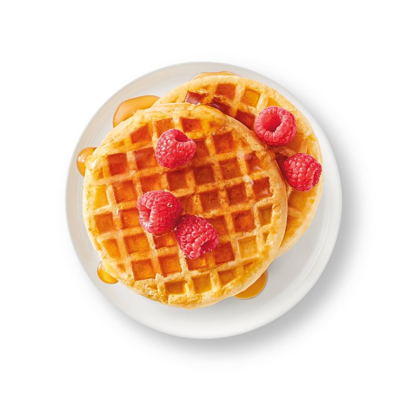 Frozen Buttermilk Waffles - 12.3oz/10pk - Good &#38; Gather&#8482;, 4 of 7