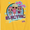Boys' - LOL Surprise! - Electric Dreams Short Sleeve Graphic T-Shirt - 2 of 4