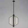 ET2 Lighting Telstar 4 - Light Pendant in  Black - 3 of 3