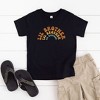 The Juniper Shop Lil Brother Stacked Curved Toddler Short Sleeve Tee - 2 of 2