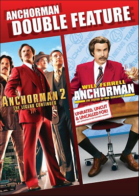 Anchorman/Anchorman 2 (DVD)
