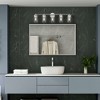 Livex Lighting Whittier 5 - Light Vanity in  Polished Chrome - 2 of 4