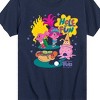 Boys' - Trolls - Hole In Fun Viva and Poppy Short Sleeve Graphic T-Shirt - 2 of 4