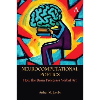 Neurocomputational Poetics - (Anthem Studies in Bibliotherapy and Well-Being) by  Arthur Jacobs (Paperback)