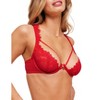 Adore Me Women's Liliana Plunge Bra - 2 of 4