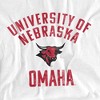 Men's University of Nebraska at Omaha Official Mavericks Logo T-Shirt Mavericks Logo - 2 of 4