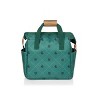 Harry Potter On The Go Lunch Bag Cooler - Black/Green - 4 of 4