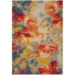 Phoenix PHX157 Power Loomed Indoor Rugs - Safavieh - 1 of 4