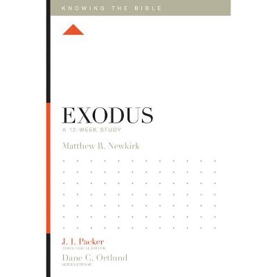 Exodus - (Knowing the Bible) by  Matthew R Newkirk (Paperback)