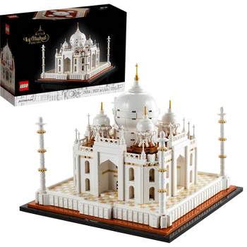 LEGO Architecture Taj Mahal Building Set 21056