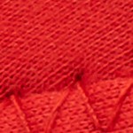 vivid red