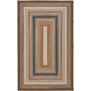 Braided BRD313 Hand Woven Area Rug - Safavieh - 1 of 4