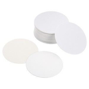 Unique Bargains Resistant Tamper Induction Heat Sealer Aluminum Foil Cap Liner 150 Pcs - 1 of 3