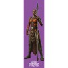 Girl's Black Panther: Wakanda Forever Okoye Standing Tall T-Shirt - 2 of 3