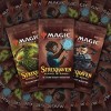 Magic The Gathering Strixhaven Draft Booster Box | 36 Packs (540 Magic Cards) , Brown - 3 of 4