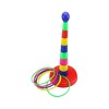 Probe Hues Interactive Colorful Plastic Ring Toss Game - 2 of 3