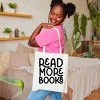 Simply Sage Market Read More Books Canvas Tote - 4 of 4
