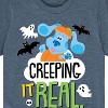 Boys' - Blue's Clues & You! - Creeping It Real Short Sleeve Graphic T-Shirt - 2 of 4