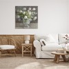 Stupell Industries Rustic White Tulip Vase, 30" x 30" - 2 of 4