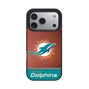 NFL AFC Teams Football Wordmark Bump Cell Phone Case for Apple iPhone 17 Series - 1 of 4