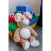 Bearington Scruffles The Stuffed Bunny, 16 Inch Rabbit Stuffed Animal, Stuffed Rabbit - 4 of 4