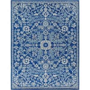 Hauteloom Blue Bodrum Area Rug - 1 of 4