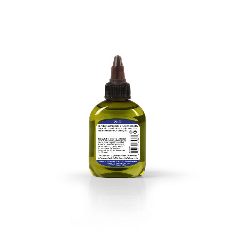Difeel Biotin Hair Oil - 2.5 fl oz, 5 of 8