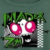 Women's - Invader ZIM - ZIM and GIR Lightweight French Terry Slouchy - 2 of 4