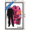Trends International Halloween II - He's Back Framed Wall Poster Prints - 3 of 4