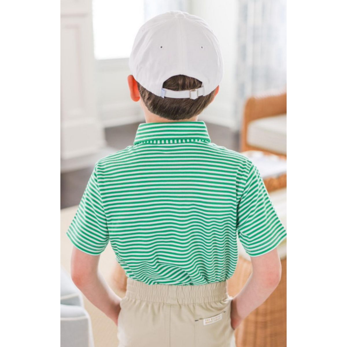 Bits & Bows Caddie Baseball Hat - thumbnail 7