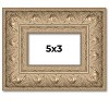 PosterPalooza | Photo Size Museum Silver Picture Frame - UV Acrylic, Foam Board Backing, Hanging Hardware - 2 of 4