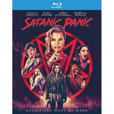 Satanic Panic (Blu-ray)(2019)