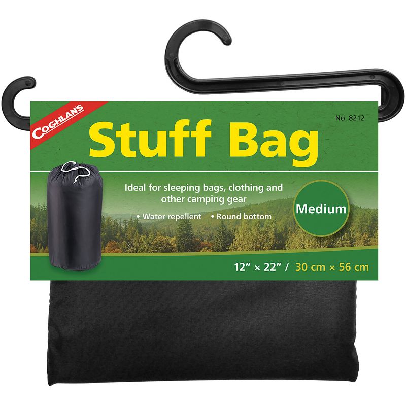 Coghlan's Stuff Bag, Ideal for Sleeping Bags, Clothing, and Other Camping Gear, 1 of 2