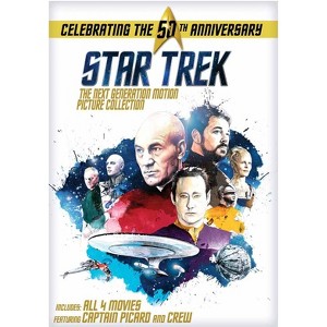 Star Trek: The Next Generation Motion Picture Collection - 1 of 2