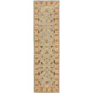 Heritage HG913 Hand Tufted Indoor Rugs - Safavieh - 1 of 4