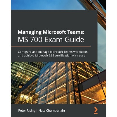 Guide d’examen Gestion de Microsoft Teams Ms-700