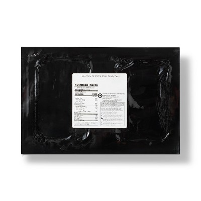 Fresh Beef New York Strip Boneless Steak Family Pack Raw - 0.48-2.06lbs - price per lbs - Good & Gather™