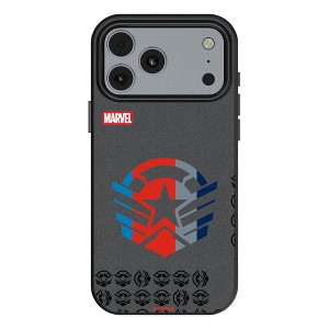 Marvel Avengers Sigil MagSafe Compatible Cell Phone Case for Apple iPhone 17 Series - 1 of 4