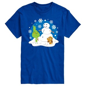 Men's - Dr. Seuss -  Short Sleeve Graphic T-Shirt - 1 of 4