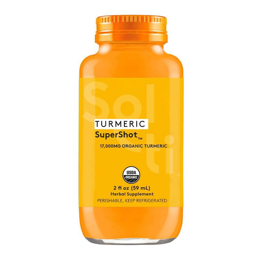 Sol-ti Turmeric SuperShot - 2 fl oz