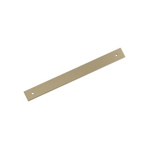 Amerock Ladera Backplate for Cabinet Knobs and Pulls - 1 of 4
