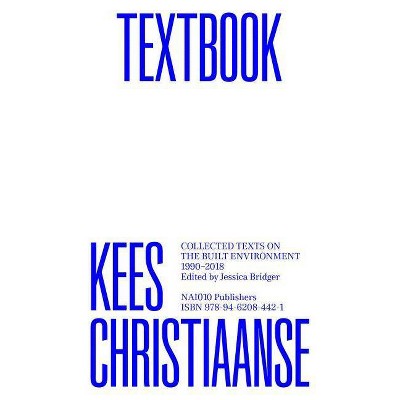 Kees Christiaanse: Textbook - (Paperback)