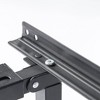 Queen 12" Compack Metal Bed Frame Black - Zinus - 3 of 4