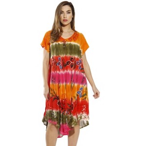 Riviera Sun Dress / Dresses for Women - 1 of 2