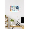 Trends International Disney Lilo & Stitch (2025) - Island Harmony Framed Wall Poster Prints - 2 of 4