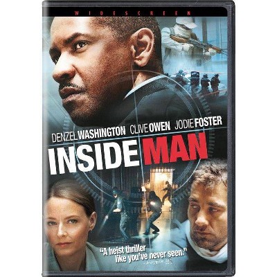 Inside Man (DVD)