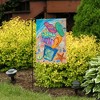 Briarwood Lane Summer Garden Flag 12x18 For Outdoor Better At the Beach For Summer Garden Flag Flags For Outside - 4 of 4