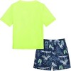 OSHKOSH B'GOSH Toddler Boys' 2-Piece Rashguard and Swim Trunks Sets - 2 of 4