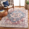 Saffron SFN389 Hand Loomed Indoor Rugs - Safavieh - 2 of 4